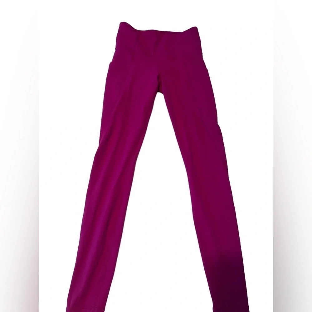 Athleta Salutation Stash Tight